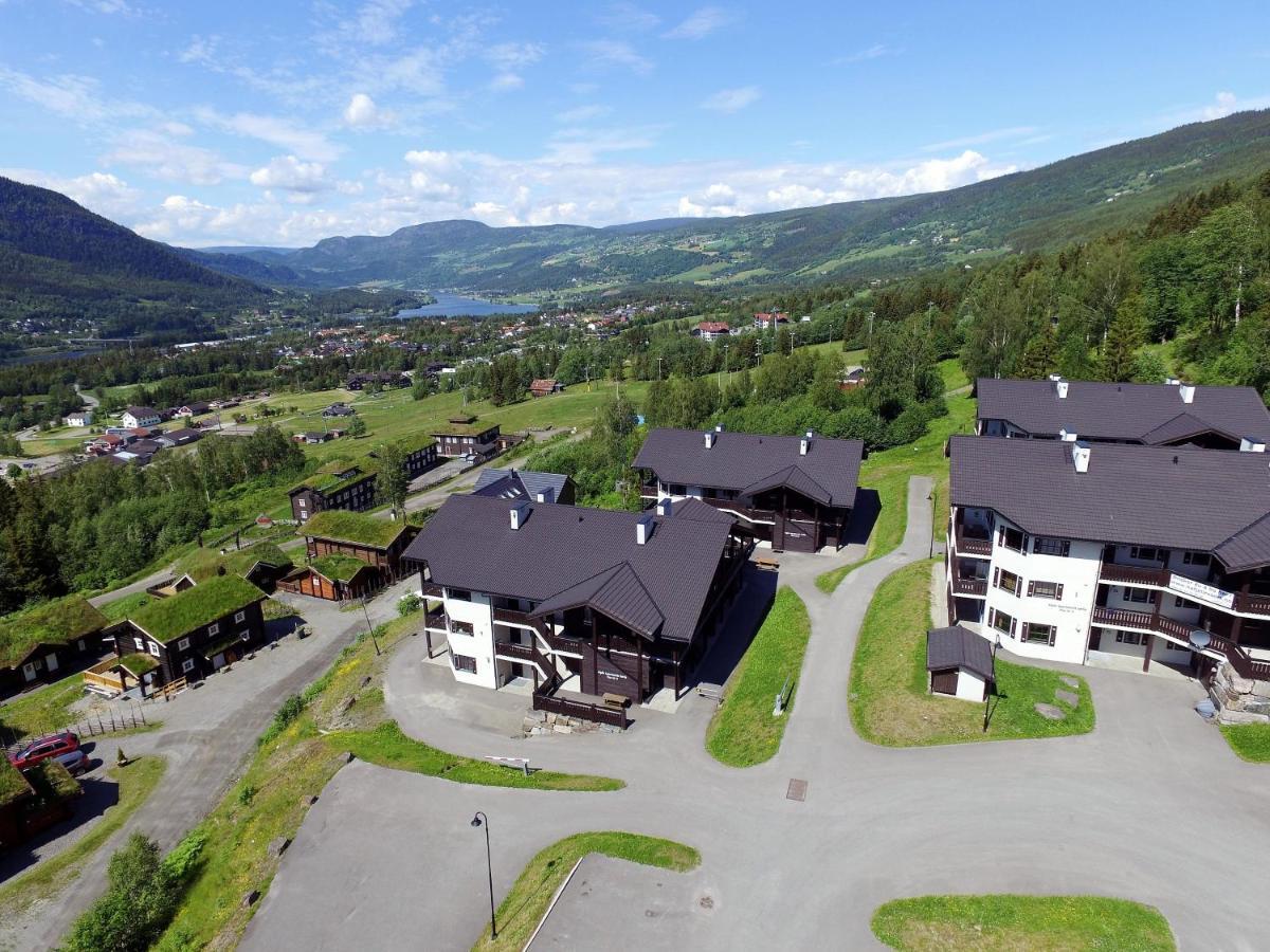 Alpin Apartments Sorlia Hafjell Exteriér fotografie