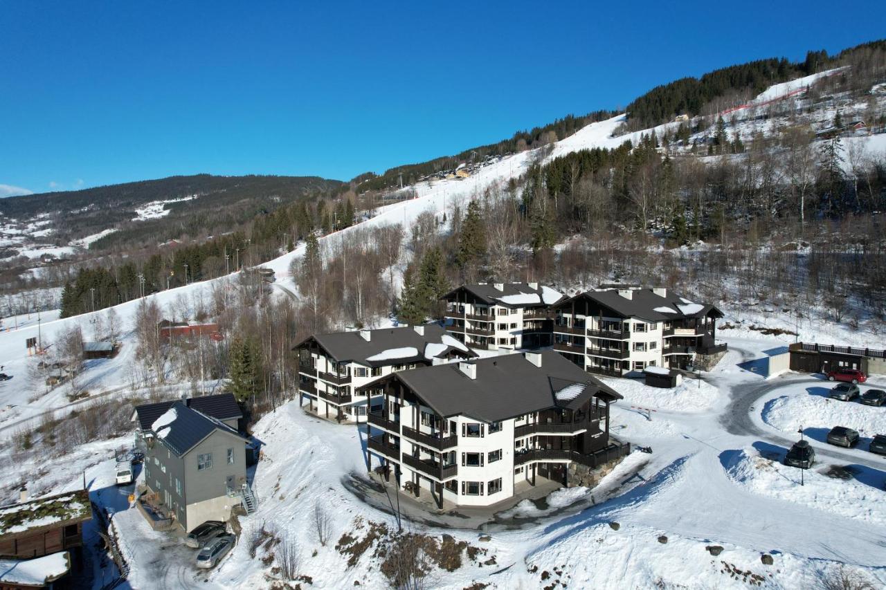 Alpin Apartments Sorlia Hafjell Exteriér fotografie